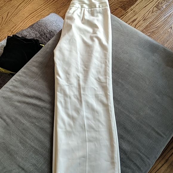 Creme trousers - Picture 6 of 6